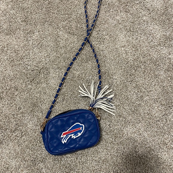 Buffalo Bills stadium approved sized purse! - Picture 3 of 9